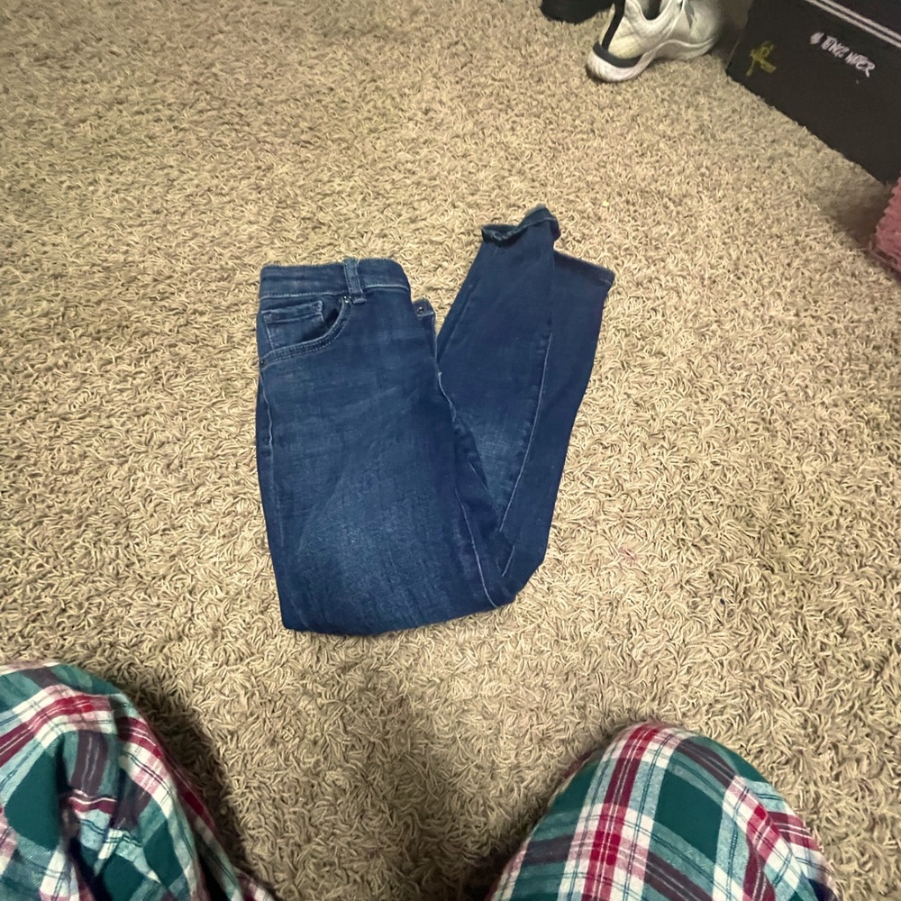 Girls jeans